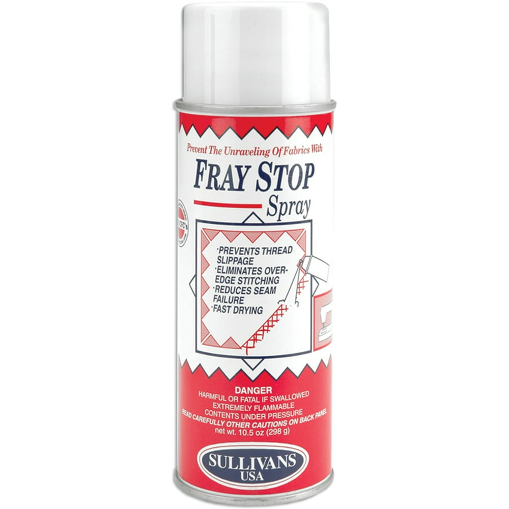 Sullivan's Fray Stop Spray10.5oz