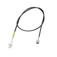 thumbnail image 1 of Conjunto de cable del velocímetro de transmisión manual compatible con Mazda Miata 1990-1997 negro, 1 of 6