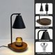 thumbnail image 3 of Lámpara de cera derretida que mantiene el sonido y el tiempo, ideal for dormitorio, escritorio, regalo de cumpleaños, vela con fragancia cálida., 3 of 5