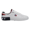 thumbnail image 1 of Tenis Tommy Hill Hombre Casual Urbano Cómodos Ajustables Blanco 25, 1 of 4