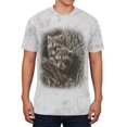 thumbnail image 1 of Baby Raccoons Tight Fit Mens Soft T Shirt, 1 of 1