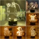 thumbnail image 1 of Anime One Piece Cartoon Night Lights figura de acción lámpara 3D Roronoa Zoro Luffy Chopper Hancock figuras modelo juguetes regalo de cumpleaños, 1 of 5