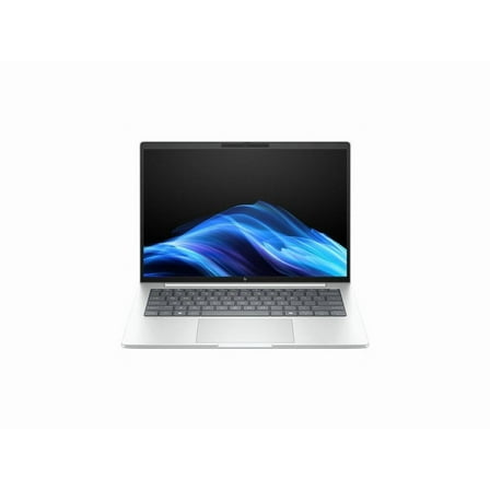 HP EliteBook 8 G1a Notebook AI - AMD Ryzen 5 Pro - 230 / up to 4.9 GHz - Win 11 Pro - Radeon 760M - 16 GB RAM - 512 GB SSD NVMe - 16" IPS 1920 x 1200 - Wi-Fi 7, Bluetooth - glacier silver aluminum - kbd: US - with HP Wolf Pro Security Edition (1 year)