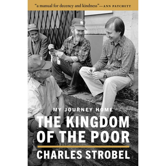 Kingdom of the Poor: My Journey Home, (Hardcover)