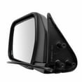 thumbnail image 4 of TRQ Driver Side Power Mirror Paint to Match Smooth Black Fits 1990-1995 Toyota 4Runner TO1320150, 4 of 4