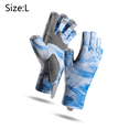 thumbnail image 2 of Guantes semidirigidos mono pez, 2 of 5