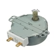 thumbnail image 4 of Motor TYJ50-8A7 220-240V AC 4R/Min CW/CCW 50Hz para motor eléctrico de mesa de torre de horno microondas, 4 of 5