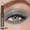 G, variant on HYLLai Eyeshadow Stick Longwear Cream Eye Shadow Stick Matte Eyeshadow Eye Makeup 2g