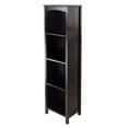 thumbnail image 2 of Ergode Terrace Storage Shelf 5-Tier in Espresso Finish, 2 of 2