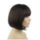 thumbnail image 4 of Extensiones de cabello con cinta Full Shine de 20 pulgadas, cinta de cabello humano real en 1B negro apagado que se desvanece a 27 rubio miel y negro apagado, 50 gramos de extensiones de cabello adhes, 4 of 5
