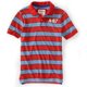 thumbnail image 1 of Polo de Rugby Aeropostale A-87 Hombre Naranja XXL, 1 of 1