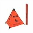 thumbnail image 3 of Cutting Edge Products 171581 Handy Cone Wet Floor Sign with Storage Tube - English, 3 of 4