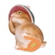 thumbnail image 4 of Figuras De Animales De Resina, Mano De Obra Fina Vívida, Respetuosa Con El Medio Ambiente, Exquisita, Hermosa Simulación, Adorno De Conejos Para Jardín, Exterior, Sala De Estar, 4 of 7