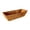 Brown-L, variant on Nnndbs Rectangular Coconut Coir Planter Liner, Natural Coconut Fiber Replacement Liner for Window Box Trough Planter Hanging Basket Garden Flower Pot 24 Inch