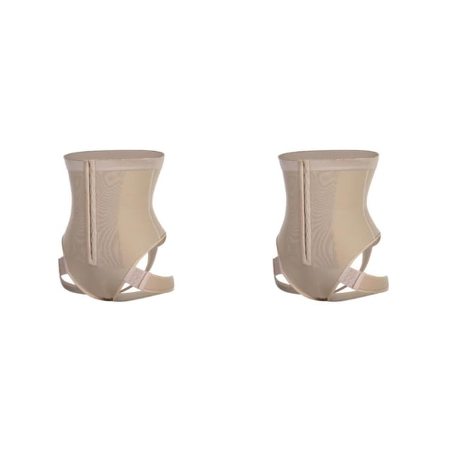 Entrenador de Glúteos y Abdomen Minnieouse para Mujeres Control de Abdomen Duradero Type9 NO9