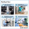 thumbnail image 2 of Limpiador espumoso sin agua Nurture Rinse Free con aloe, 250 ml, 2 of 9