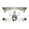 thumbnail image 2 of Pypes Performance Exhaust HVE10K Dual Y Exhaust Electric Dump Cutout, 2 of 4