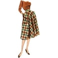 thumbnail image 3 of Simplicity Sewing Pattern 3016 - 1950s Misses' Skirts, Size: K5 (8-10-12-14-16), 3 of 6