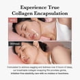 thumbnail image 5 of Collagen Night Wrapping Mask, Peel-Off Overnight Collagen Face Mask - Deeply Hydrates & Firming & Glowy - Reduces Sagging & Wrinkle For Glowing Skin, 5 of 5