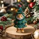thumbnail image 5 of Estatuas de Animales Adorables para El Árbol de Navidad, Decoraciones Navideñas y Regalos para El Hogar., 5 of 5