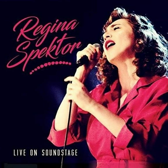 Regina Spektor: Live on Soundstage (Blu-ray), BMG, Special Interests