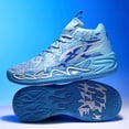 thumbnail image 3 of BINQER Men's Fashion Basketball Shoes Training Sports Outdoor Running Sneakers, 3 of 8