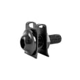 thumbnail image 1 of Scienceny 20 piezas, Clips para motocicleta, tornillo para el cuerpo, aleación de aluminio, tornillos para modificación de motocicleta, pernos, tuerca, Accesorios para motos Negro Scienceny VI018603-06, 1 of 6
