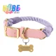 thumbnail image 3 of Correa Doble 2.4m Y Collar Para Perro. Set Nube Kewoow, 3 of 8
