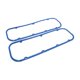 thumbnail image 3 of 2x Rubber Valve Cover Gasket Set For Chevy Big Block 396 427 454 472 Banmo, 3 of 4