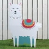 Whole Llama Fun Cardboard Stand-Up