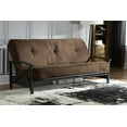 thumbnail image 3 of DHP 8-inch Microfiber Coil Futon Mattress, 3 of 4