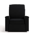 thumbnail image 4 of Storkcraft Santos Power Recliner - Black Boucle, 4 of 14