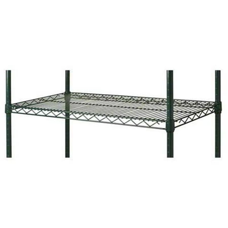 Focus Foodservice Ff3648gn 36 In X 48 Green Coated Wire Focus Foodservice Ff3648gn 36 In X 48 Green Coated Wire Shelf Pack Of 2 Com