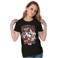 thumbnail image 3 of Street Fighter Natural Born Legend Women's T Shirt Ladies Tee Brisco Brands S, 3 of 5