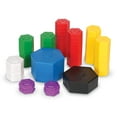 thumbnail image 2 of Learning Resources Ensemble de Poids Métriques, Ensemble de 58 Poids, 1g, 5g, 10g, 20g, 100g, 500g, 1000g, 2 of 5