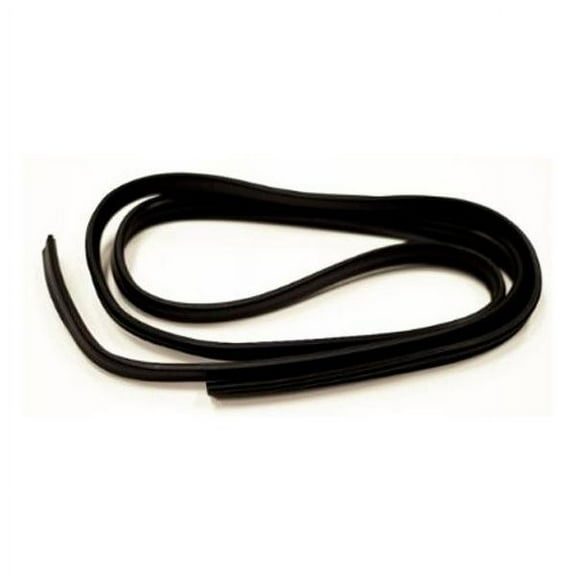 W10542314 D/W DOOR GASKET W/O METAL LATCH STRIKE - EXACT FIT FOR W10542314 WHIRLPOOL - REPLACEMENT PART BY AFTERMARKET APPLIANCE