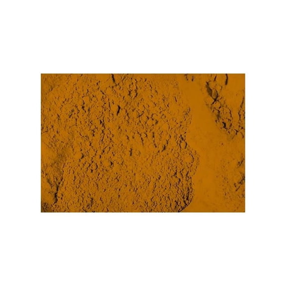 Reusche Yellow Brown Glass Paint 1OZ.56R014