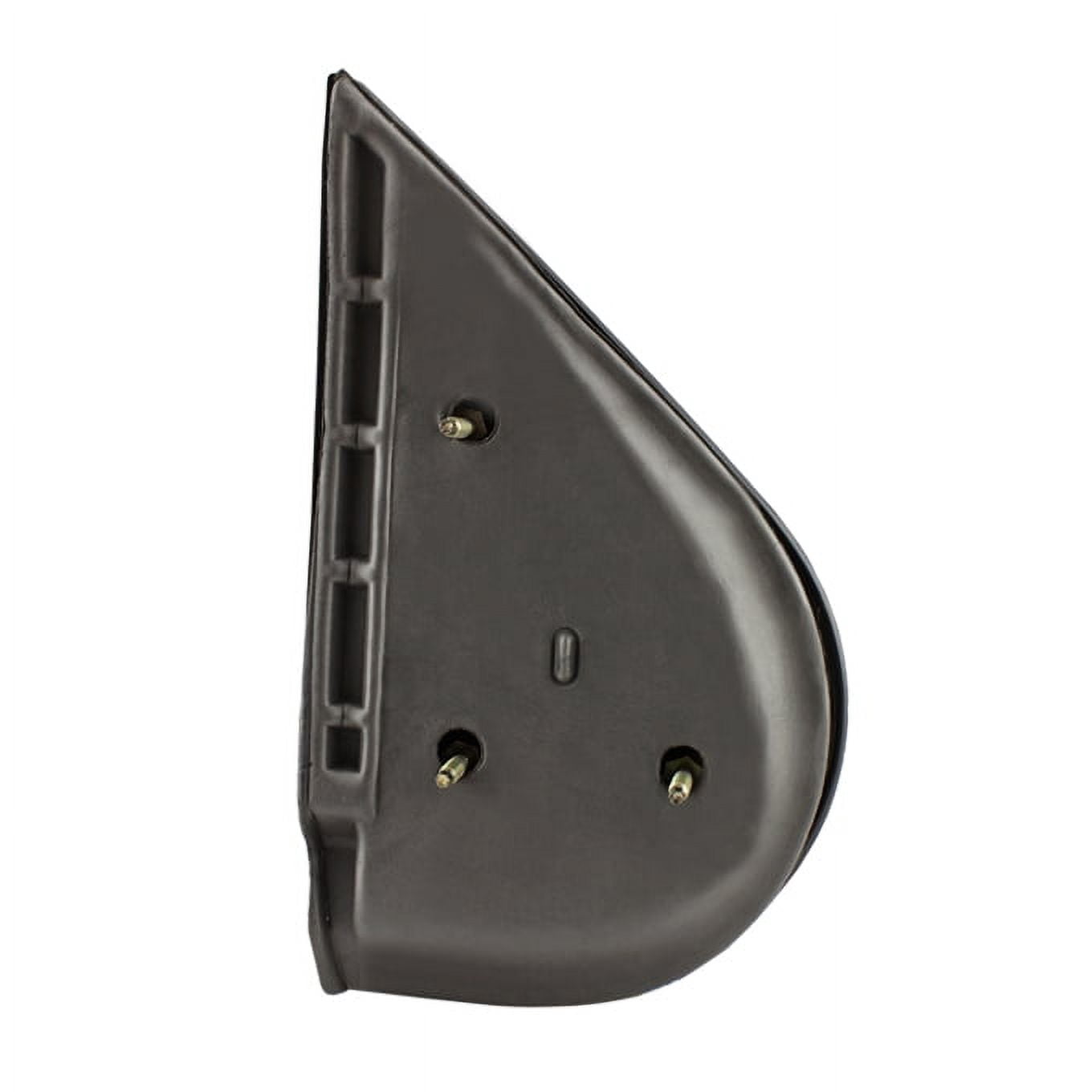 AKKON - For 2007-2013 Chevy Silverado Tahoe GMC Sierra Power Heated Mirror Driver Left Side Replacement