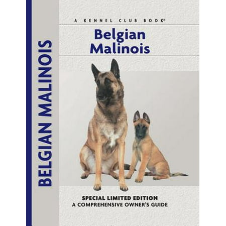 Belgian Malinois - eBook