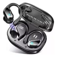 thumbnail image 1 of Mertto Auriculares Inalámbricos Bluetooth Deportivos 75h Enc Color Negro, 1 of 8