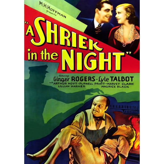 A Shriek in the Night (DVD), Reel Vault, Mystery & Suspense