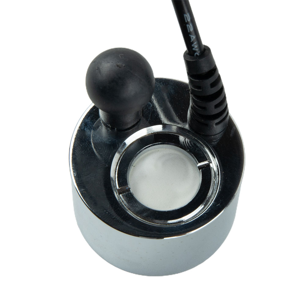 Opti-Myst Electric Fire Transducer Glass Disk for DIMPLEX M-011B M011B  Heater - Walmart.com