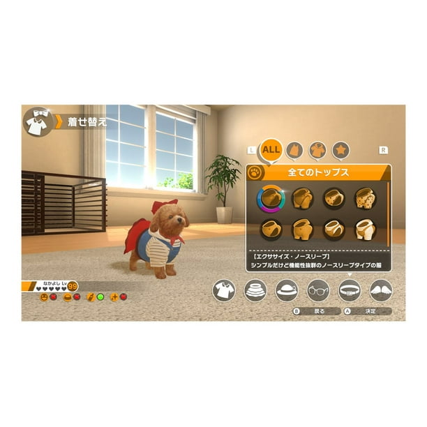 【任天堂Switch】LITTLE FRIENDS: DOGS & CATS Little Friends Dogs & Cats Switch: Video Games - Amazon.ca