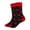 Camouflage, variant on Xijirk Red Heart Crew Socks Women Black Mid Calf Knit Socks Cute Casual Fashion Daily Outfits Size:One Size