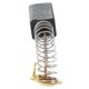 thumbnail image 4 of 10 Pair 6.5 X 7.5 X 13mm Carbon Brushes 999021 For, 4 of 5