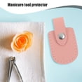 thumbnail image 4 of 3 Pcs Manchon de Protection pour Ciseaux à Ongles pour Manucure Pédicure, 4 of 8
