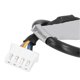 thumbnail image 2 of Laser Sensor Infrared Range Distance Detector Waterproof 1cm400cm for Robot Car(XKC-KL200-V ), 2 of 4