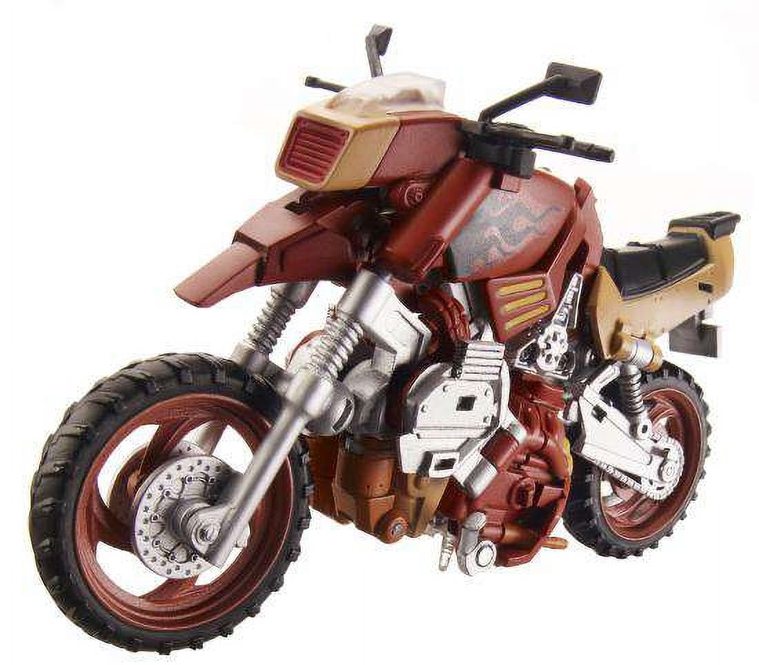 Transformers Reveal theShield Deluxe Action Figure Wreckgar