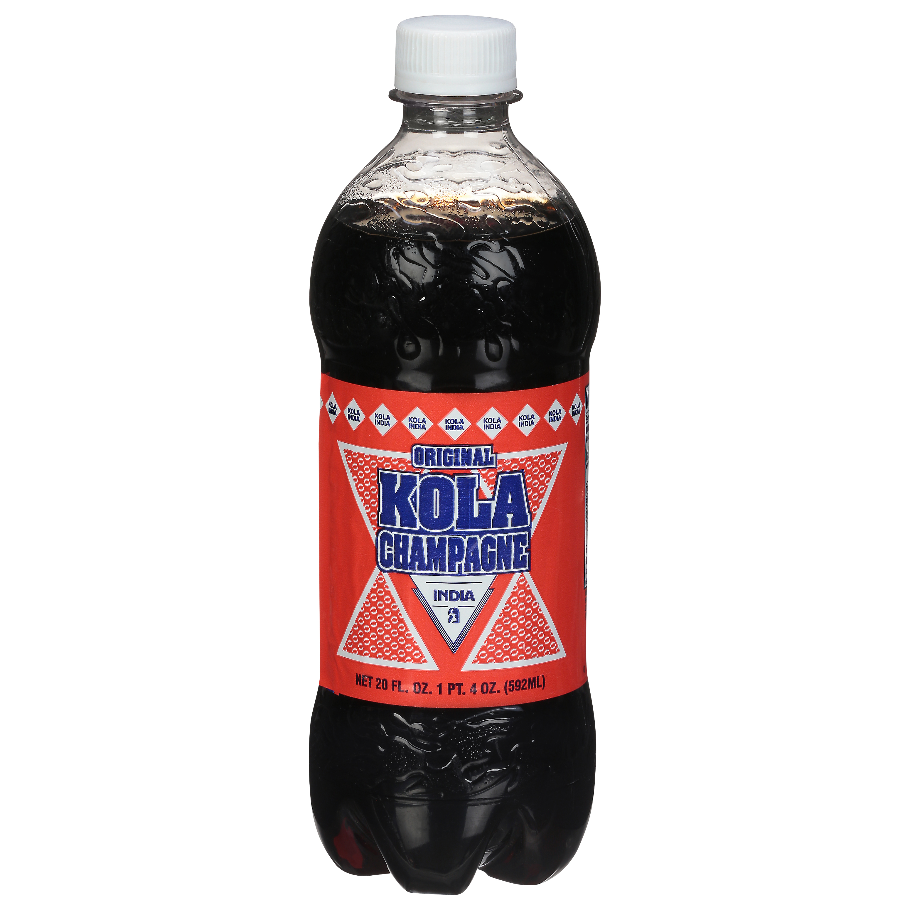 (6 pack) India Kola Champagne