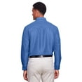 thumbnail image 2 of Harriton M580L Men's Key West Long-Sleeve Performance Staff Shirt, 2 of 3